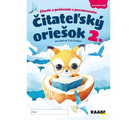 Čitateľský oriešok 2