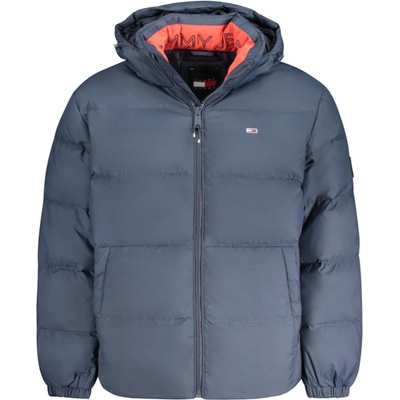 Tommy Hilfiger pánska bunda modrá