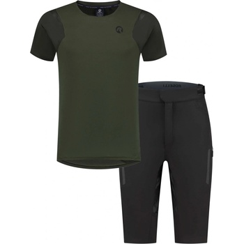 Rogelli ADVNTR DISTANCE khaki set