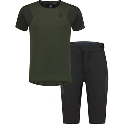 Rogelli ADVNTR DISTANCE khaki set