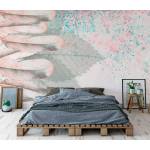 Art Gift Decor Фототапет Цветни пръски