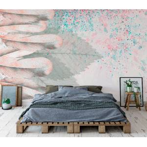 Art Gift Decor Фототапет Цветни пръски