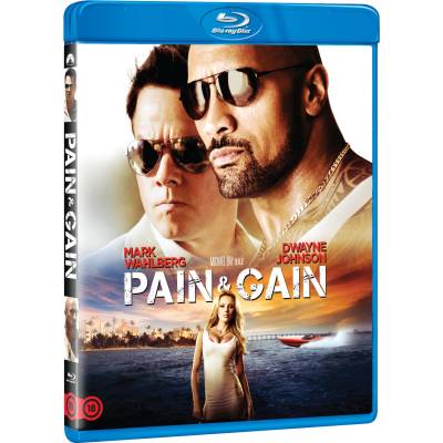 MagicBox Pain and Gain - Blu-ray (092145)