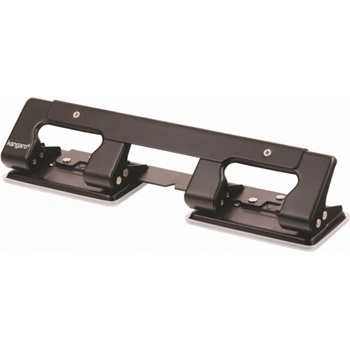 Kangaro Перфоратор Kangaro, с четири дупки, черен (OK17348)