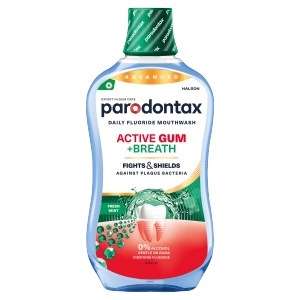Parodontax ÚV 500ml AG&breath Fresh Mint