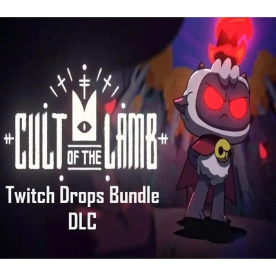Cult of the Lamb - Twitch Drops Bundle