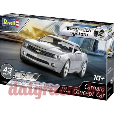 Revell Хоби модел REVELL 07648 - Camaro Concept Car (R07648)