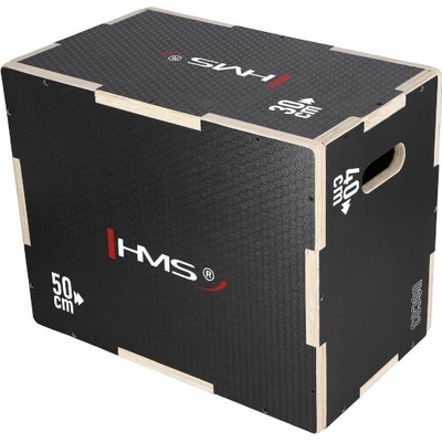 HMS DSC03 PLYO BOX