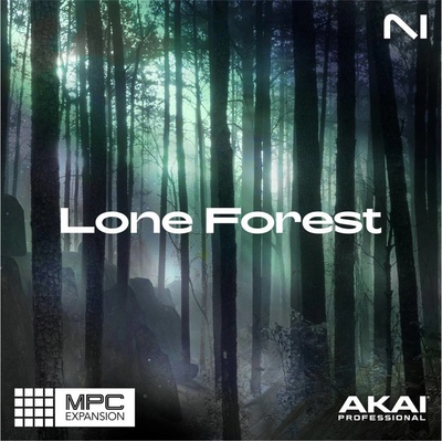 Native Instruments MPC Expansion - Lone Forest el. licence