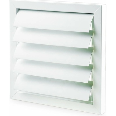 Vents Gravitačná kovová žalúzia GRM 350 x 350