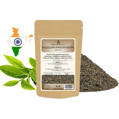 ORIENTAL černý čaj India Darjeeling Himalaya Blend 1 kg
