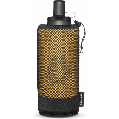 HydraPak PackFlask Golden Yellow 500 ml