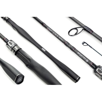 Sportex Carat GTS-2 spin 187 133221 · 210 cm · 3 - 19 g · Fast · 2 diely