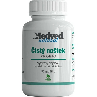 Herbarium Projekt Čistý Noštek PROBIO probiotický prášok, 50 g