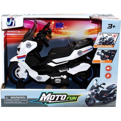 Felyx Toys Motor Set Мотор за Сглобяване Сив (1011962F)