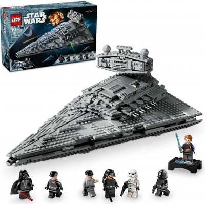 LEGO® Star Wars™ 75394 Imperiálny hviezdny ničiteľ