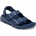 Birkenstock Детски сандали Birkenstock Kid's Mogami Birko-Flor Sandals - Navy - размер 31 (702-5454-0318)