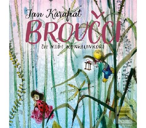 Broučci - CD