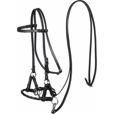 F.R.A. Sidepull Pariba černá – Zboží Dáma