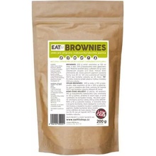 EATfit Bezlepková směs low carb brownies 200 g