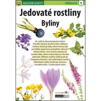 Naučné karty Byliny