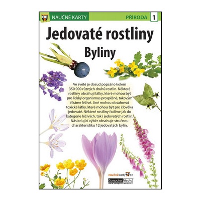 Naučné karty Byliny