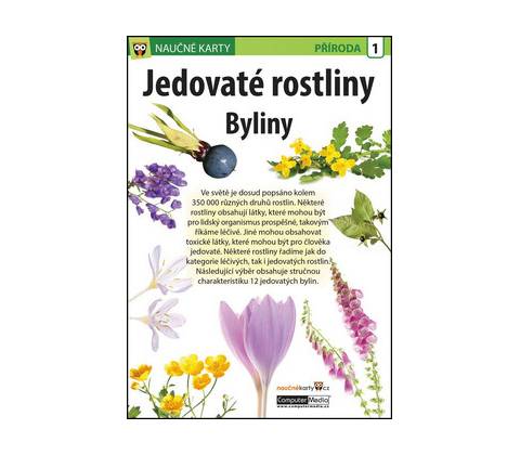 Naučné karty Byliny