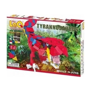 LaQ Tyrannosaurus Educational Building Blocks