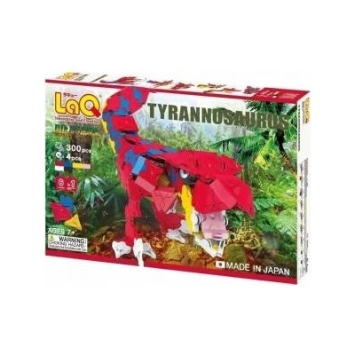LaQ Tyrannosaurus Educational Building Blocks