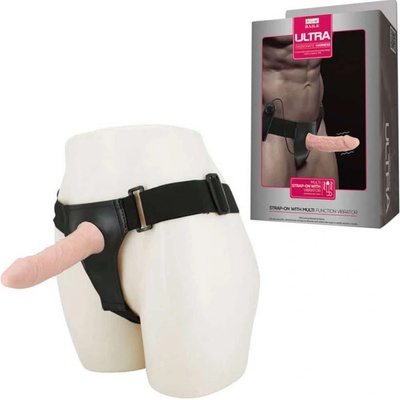Baile Ultra Strap-On with Multi Vibration