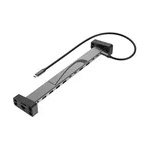Hama Докинг станция "Connect2Office Work" USB-C, 12 порта (HAMA-200149) - pic