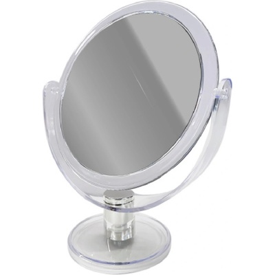 Inter-Vion Double-Sided Cosmetic Mirror - Transparent Огледала дамски