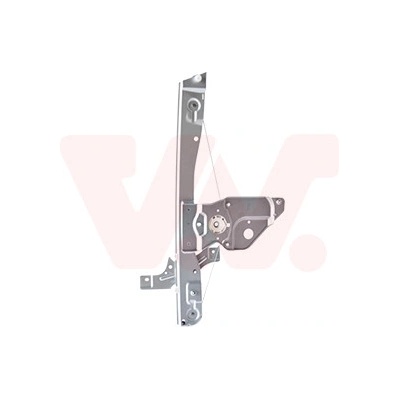 Mechanizmus zdvíhania okna VAN WEZEL 4068262