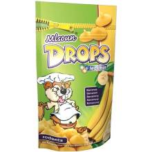 Mlsoun H Drops banánový 75 g