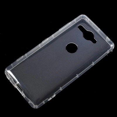 Sony Xperia XZ2 Compact Силиконов Калъф TPU и Протектор