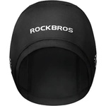 ROCKBROS Шапка за колоездене с прорези за очила Rockbros YPP037, черна (Rockbros-YPP037)