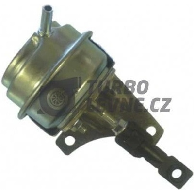 Regulace turbodmychadla 434855-0001