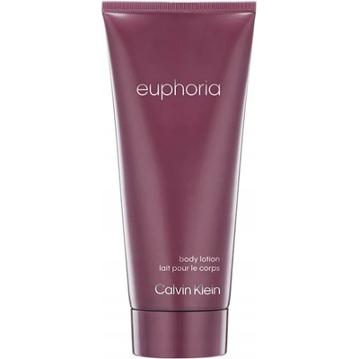 Calvin Klein Euphoria Woman Мляко за тяло, 100ml, Жени