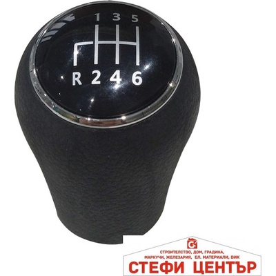Paolo Топка за скоростен лост съвместима с Mercedes Vito/W639 - 6 скорости (58439)