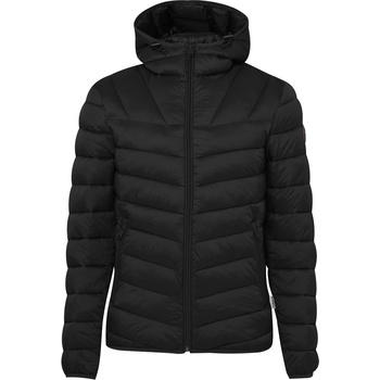 Image 1 of Napapijri Яке Napapijri Men's Aerons Water Resistant Hooded Short Puffer Jacket - Black
