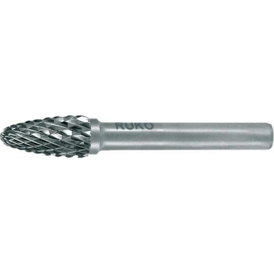 Ruko 116050 - Fréza technická typ F pr. 3.0 mm stromečková s radiusem