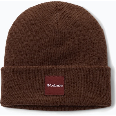 Columbia Čepice City Trek Heavyweight Beanie Tobacco