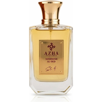 Azha Perfumes Mishmish Al Oud parfémovaná voda unisex 100 ml