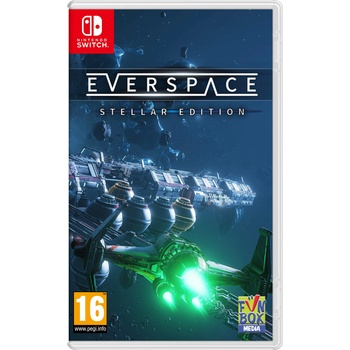 Image 1 of Funbox Media Everspace [Stellar Edition] (Switch)
