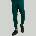 GymBeam STRIX Долнище ALPHA Joggers Emerald XXL
