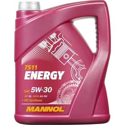 Mannol Energy 5W-30 5 l