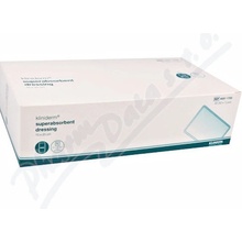 Kliniderm Superabsorpční obvaz 10 x 20 cm 50 ks