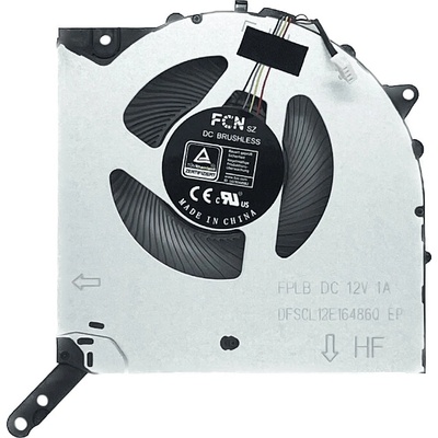 Ventilátor Lenovo Legion 5 Pro 16ARH7H 16IAH7H - Grafika (GPU)