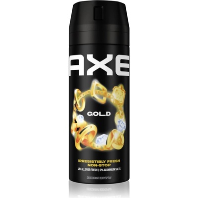 AXE Gold дезодорант спрей за мъже 150ml
