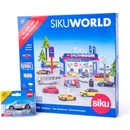 Siku World autosalón darček 1:87